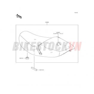 CHASSIS SEAT