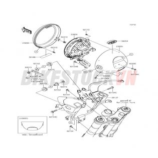 CHASSIS HEADLIGHT(S)