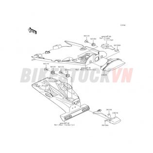 CHASSIS TAILLIGHT(S)