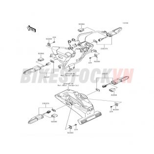 CHASSIS TURN SIGNALS