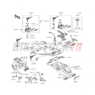 CHASSIS IGNITION SWITCH