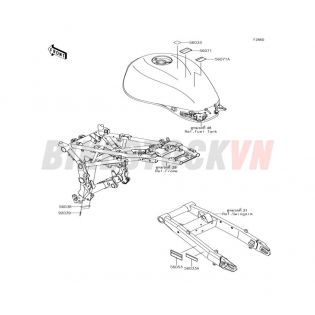 CHASSIS LABELS