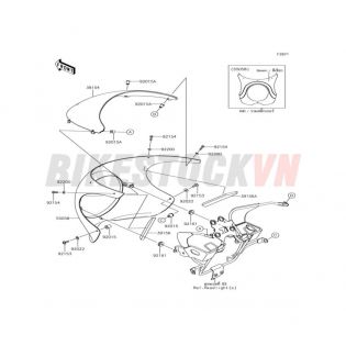 CHASSIS COWLING