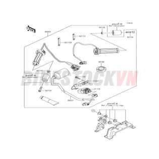 CHASSIS ACCESSORY(GRIP HEATER)