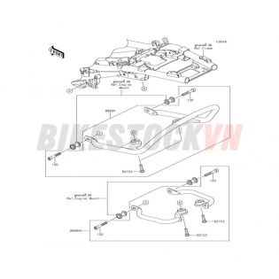 CHASSIS ACCESSORY(GRIP)