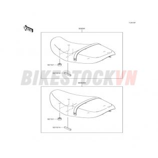 CHASSIS ACCESSORY(SEAT)