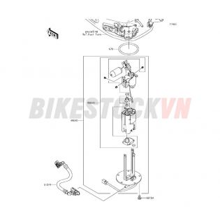 ENGINE FUEL PUMP