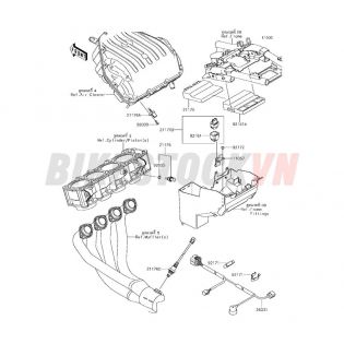 ENGINE FUEL INJECTION