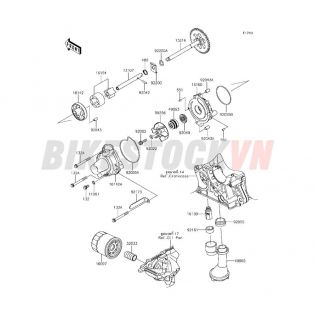 ENGINE OIL PUMP