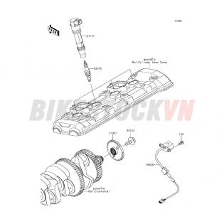 ENGINE IGNITION SYSTEM