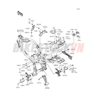 CHASSIS FRAME FITTINGS