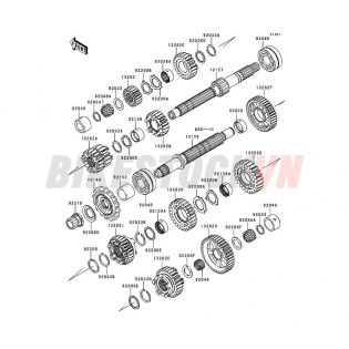 ENGINE TRANSMISSION