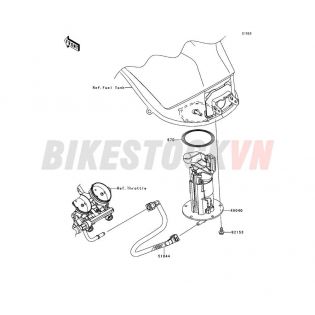 ENGINE FUEL PUMP