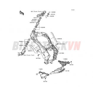 CHASSIS FRAME