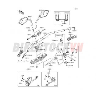 CHASSIS HANDLEBAR