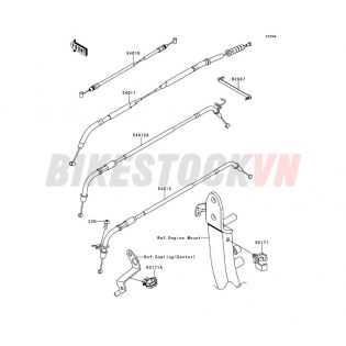 CHASSIS CABLES