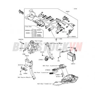 CHASSIS ELECTRICAL EQUIPMENT