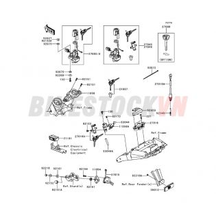 CHASSIS IGNITION SWITCH