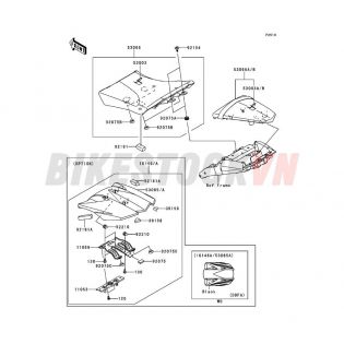 CHASSIS SEAT