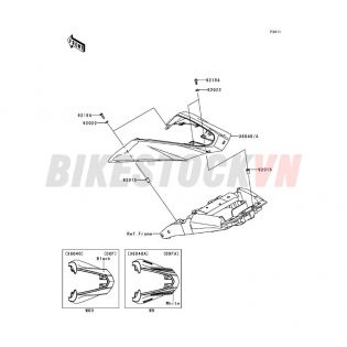 CHASSIS SIDE COVERS