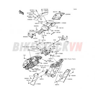 CHASSIS COWLING (UPPER)