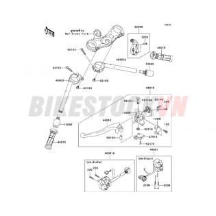 CHASSIS HANDLEBAR