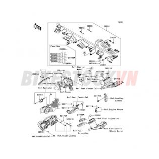 CHASSIS ELECTRICAL EQUIPMENT