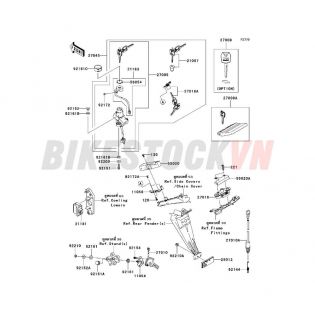 CHASSIS IGNITION SWITCH