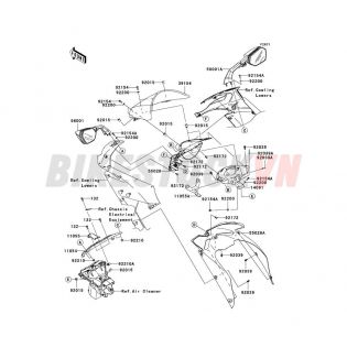 CHASSIS COWLING