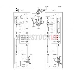 GRID-F14_GIẢM XÓC TRƯỚC