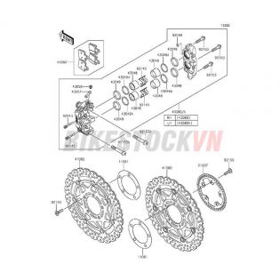 GRID-F9_NGÀM PHANH TRƯỚC