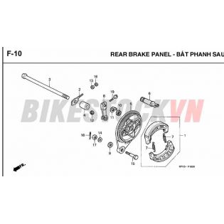 F10_PÁT PHANH SAU