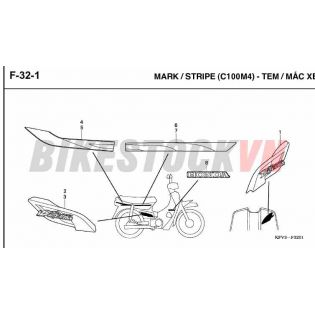 F32-1_TEM/ MÁC XE