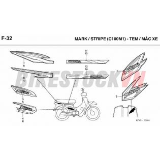 F32_TEM/ MÁC XE