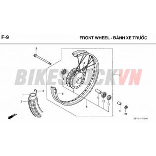 F9_BÁNH XE TRƯỚC