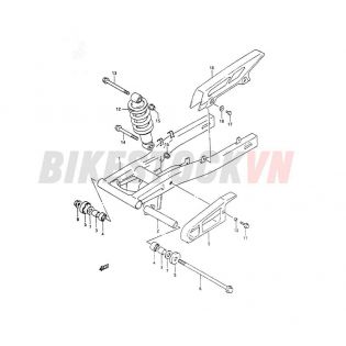 REAR SWINGING ARM1