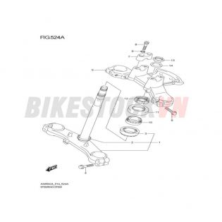 STEERING STEM