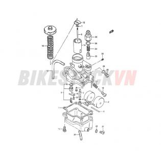 CARBURETOR