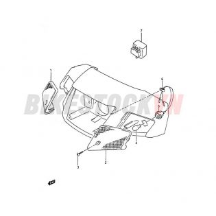 FRONT TURNSIGNAL LAMP