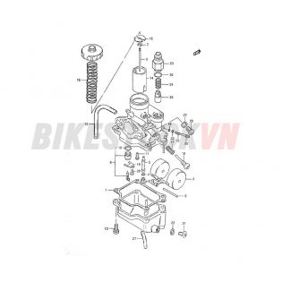 CARBURETOR