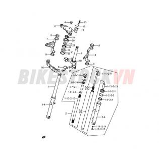 STEERING STEM