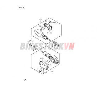 FIG-25_ĐÈN BÁO RẼ