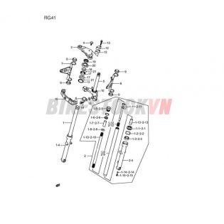 FIG-41_GIẢM XÓC TRƯỚC/THÂN CỔ LÁI