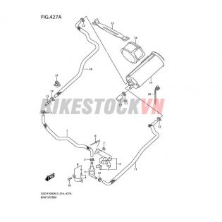 FIG-427A_HỆ THỐNG LỌC KHÍ BÌNH XĂNG