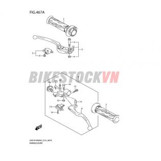 FIG-467A_TAY NẮM