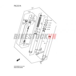 FIG-521A_GIẢM XÓC TRƯỚC