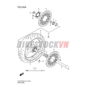 FIG-530A_BÁNH TRƯỚC