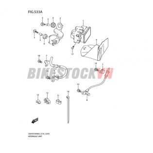 FIG-533A_CỤM THUỶ LỰC ABS