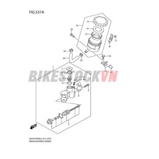 FIG-537A_XI LANH CHÍNH PHANH TRƯỚC