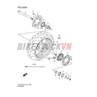 FIG-550A_BÁNH SAU